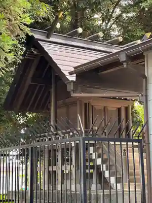 羽黒神社(千葉県)
