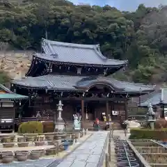 三室戸寺(京都府)