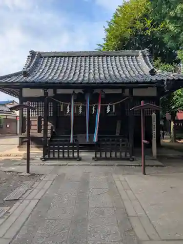 中村八幡神社(東京都)