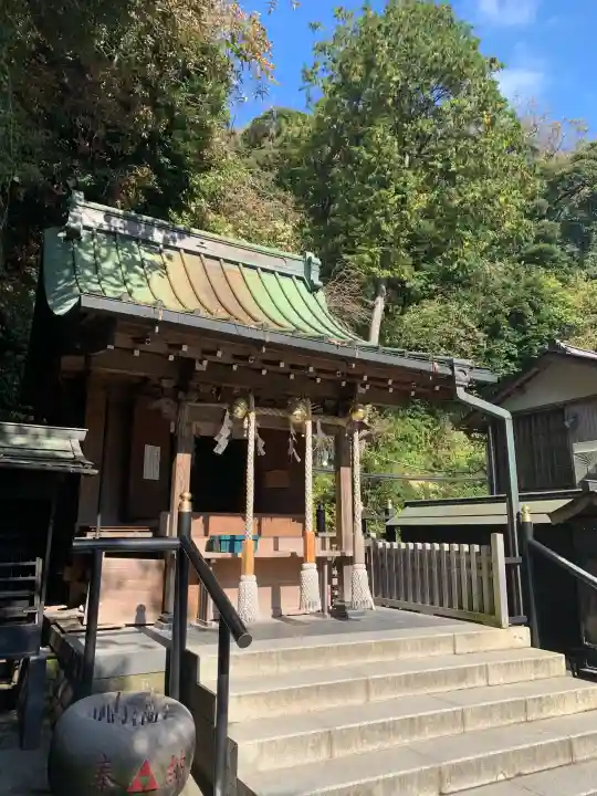 銭洗弁財天宇賀福神社(神奈川県)