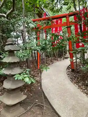 座間神社(神奈川県)