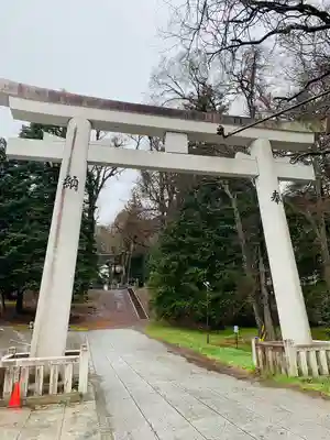 諏訪大社上社前宮(長野県)