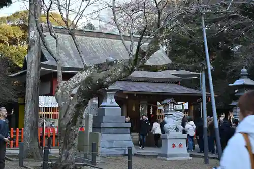 息栖神社(茨城県)