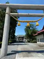 白鷺神社の鳥居