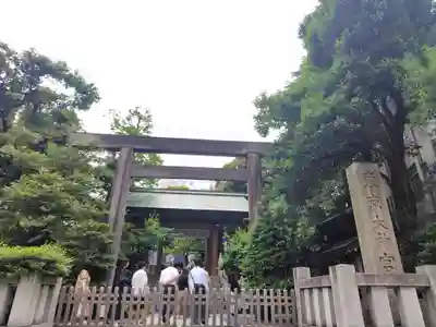 東京大神宮(東京都)