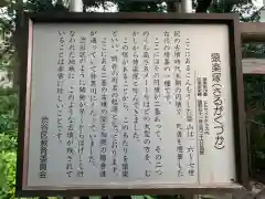 猿楽神社の歴史