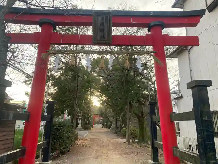 日根神社(大阪府)