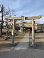 江ヶ崎八幡宮(神奈川県)