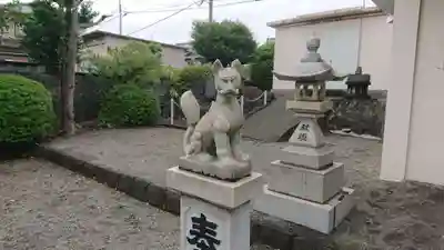 稲荷神社（原田）(静岡県)
