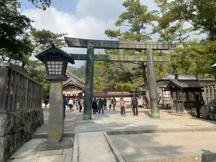 出雲大社(島根県)