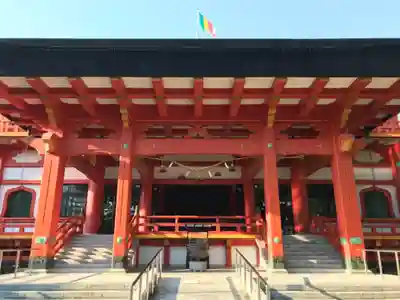 鴨江寺の本殿・本堂