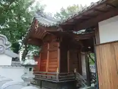 八幡社 (堤町)の建物その他