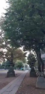 上小岩天祖神社のその他建物