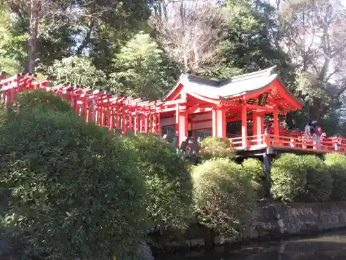 乙女稲荷神社(東京都)
