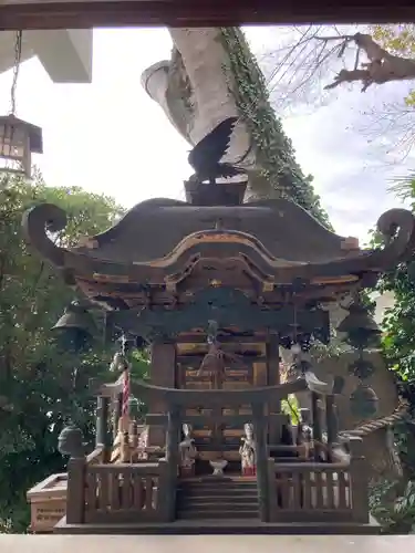 稗田神社のその他建物