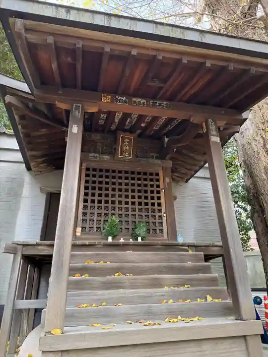幸神社(東京都)
