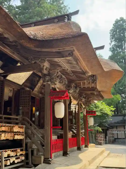 熊野大社(山形県)