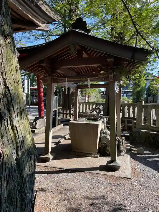 淺間神社(忍野八海)(山梨県)