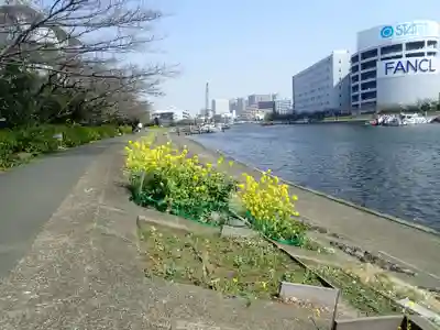 品川神社(東京都)