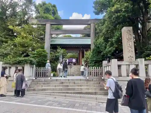 東京大神宮(東京都)