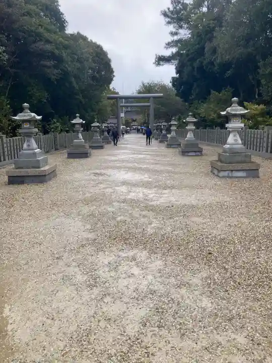 伊弉諾神宮(兵庫県)