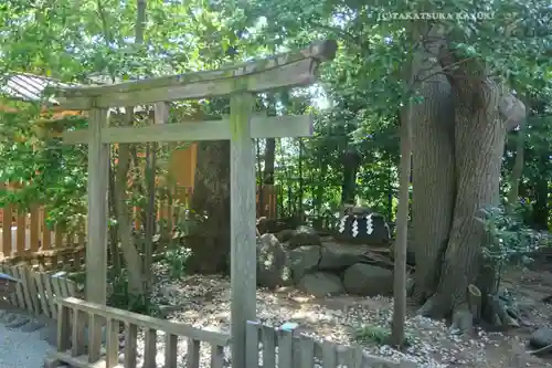 伊勢山皇大神宮(神奈川県)