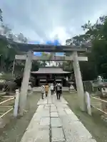 大鳥美波比神社(大鳥大社境内摂社)(大阪府)