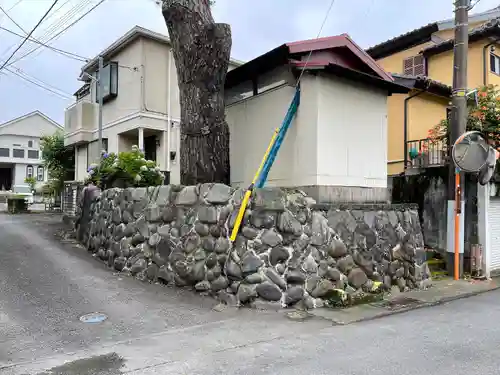 和多利稲荷のその他建物