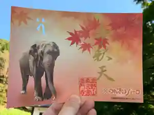 普門寺(切り絵御朱印発祥の寺)の御朱印 2021年11月01日(月)〜(2021年10月28日(木) 20時18分32秒投稿)