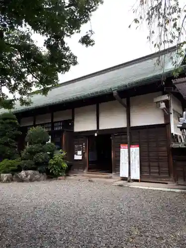 喜多院の山門・神門
