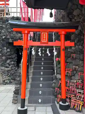 東京羽田 穴守稲荷神社(東京都)