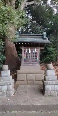 尾尻八幡神社(神奈川県)