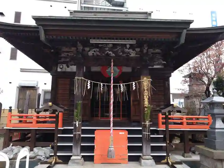 寶藏寺(成田不動尊) (栃木県)