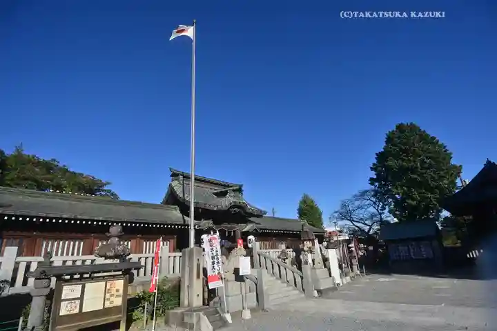 鹿沼今宮神社(栃木県)