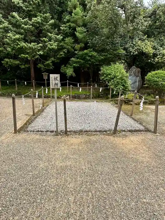 檜原神社(大神神社摂社)(奈良県)