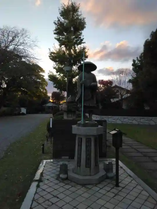 高野山真言宗海龍山本泉寺増徳院(神奈川県)