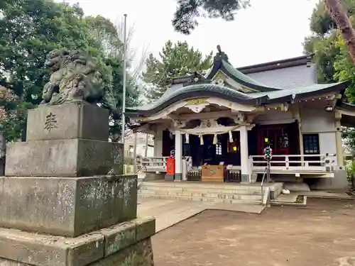 天沼八幡神社(東京都)