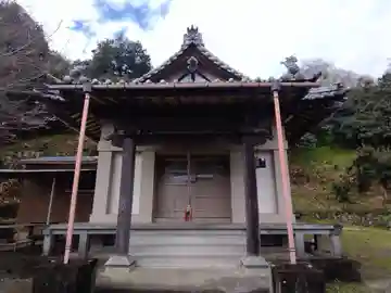 川坂観音(静岡県)