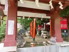 貴船神社の手水