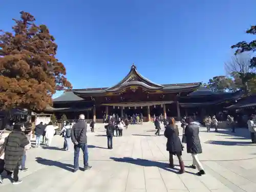 寒川神社(神奈川県)