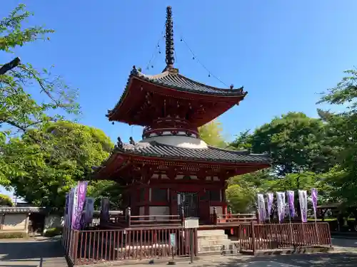 喜多院のその他建物