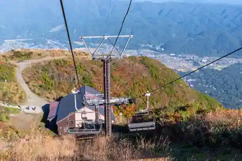 飯森神社奥社(長野県)