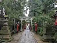馬橋稲荷神社(東京都)