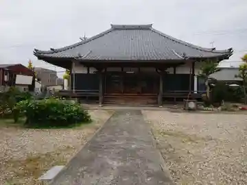 正福寺の本殿・本堂