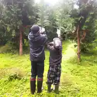 七重浜海津見神社(北海道)