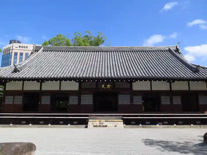 承天寺の本殿・本堂