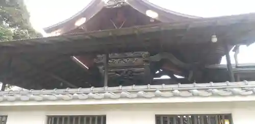 幸宮神社の本殿