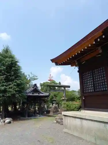 濃飛護國神社のその他建物