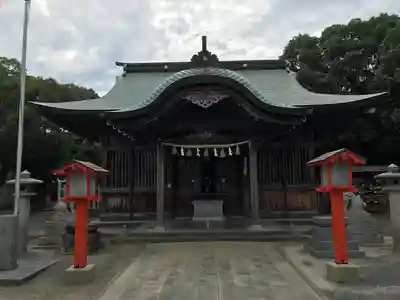 日吉神社(福岡県)