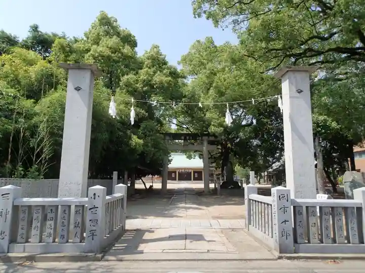 阿沼美神社のその他建物